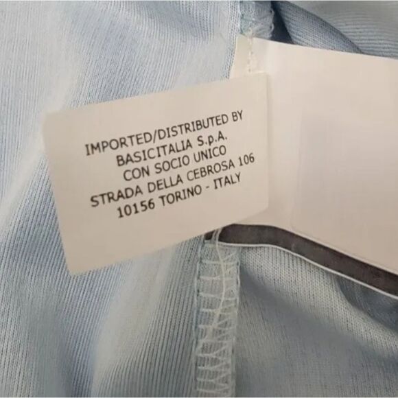 Rare Kappa official Venezia Fc 3rd Kit 21-22 Soccer Football Jersey Size M - Picture 9 of 10